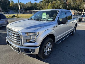 Picture of a 2017 Ford F-150 XLT SuperCrew 4X4