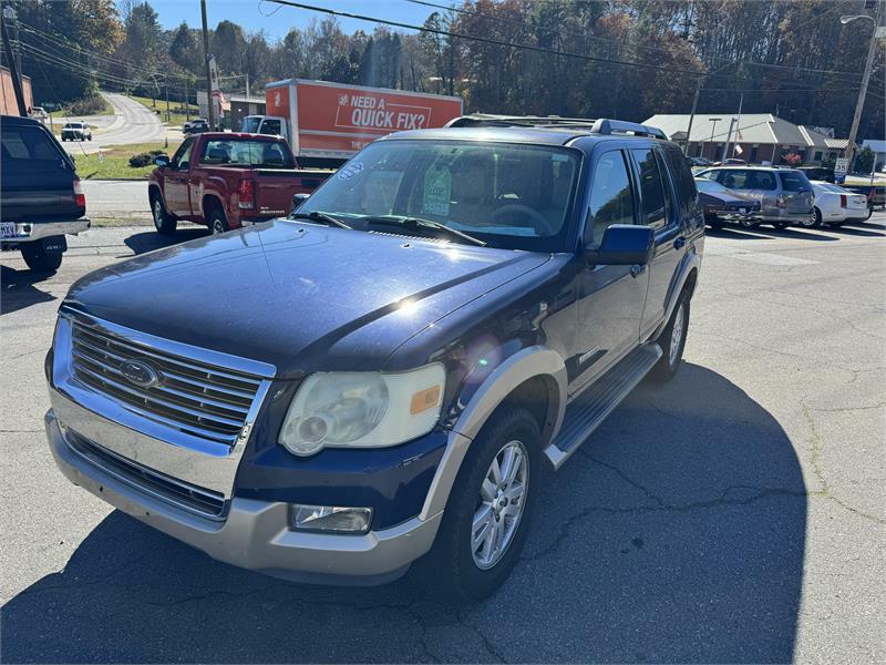 2006 Ford Explorer Eddie Bauer