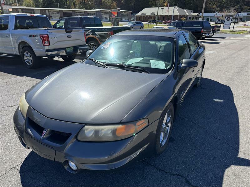 2003 Pontiac Bonneville SSEi