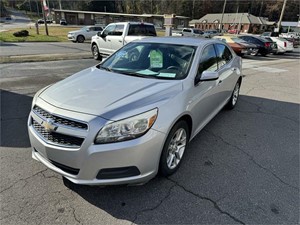 Picture of a 2013 Chevrolet Malibu ECO