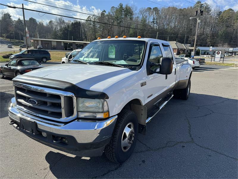 2004 Ford F-350 Super Duty Lariat