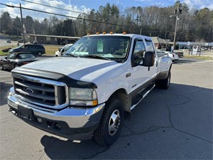 Picture of a 2004 Ford F-350 SD Crew 4WD DRW