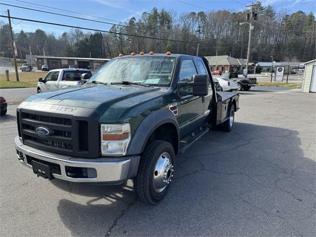 Ford F-550 SuperCab 4WD DRW in Franklin