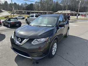 Picture of a 2016 Nissan Rogue S