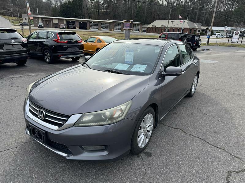 2014 Honda Accord EX