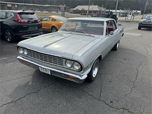 Picture of a 1964 Chevrolet Malibu SS