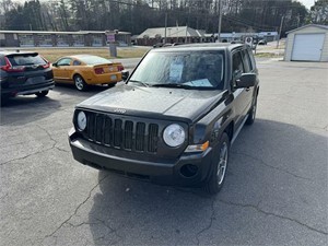 2010 Jeep Patriot Sport for sale by dealer
