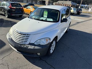 2009 Chrysler PT Cruiser Touring for sale by dealer