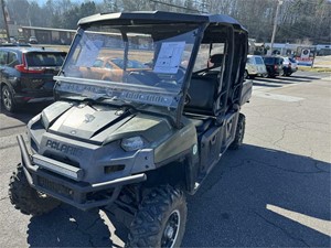 2013 Polaris Ranger 800 Crew for sale by dealer