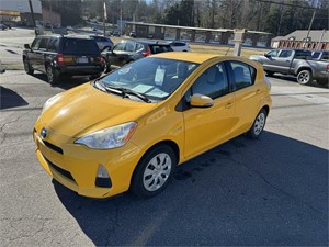 2014 Toyota Prius c