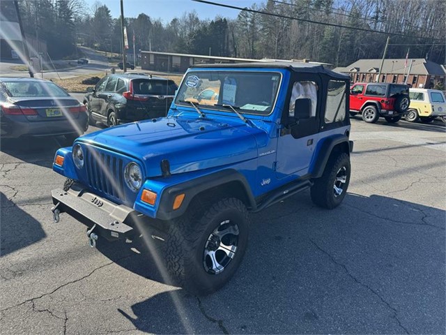 Jeep Wrangler X 4X4 in Franklin