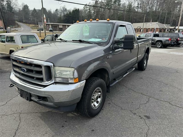 Ford F-250 SD  SuperCab 4WD in Franklin