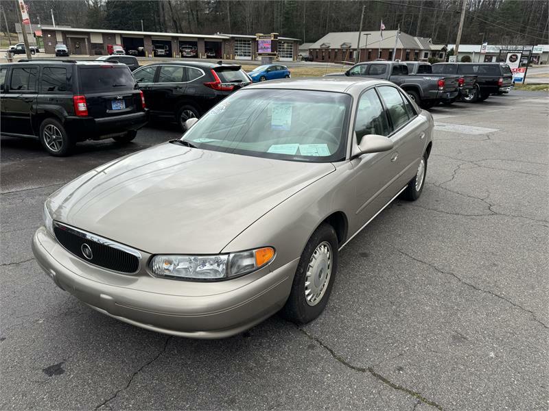 2003 Buick Century Custom