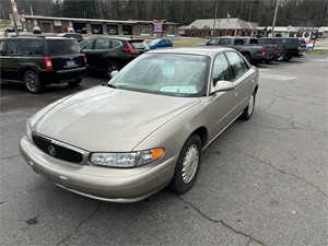 Picture of a 2003 Buick Century Custom