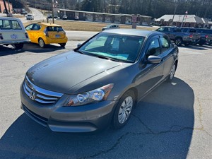 Picture of a 2011 Honda Accord LX Sedan