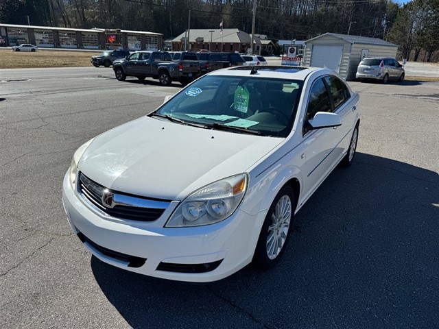 Picture of a used 2008 Saturn Aura XR