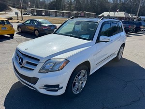 Picture of a 2015 Mercedes-Benz GLK-Class GLK350 4MATIC
