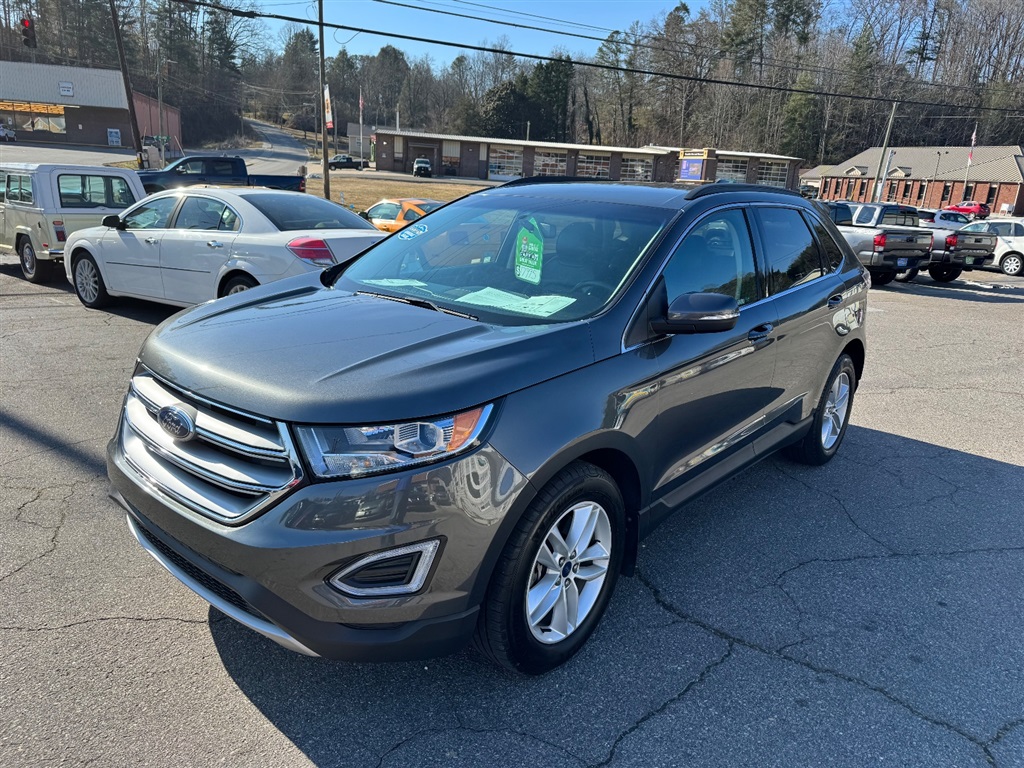 2018 Ford Edge SEL
