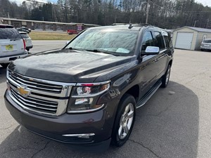 2015 Chevrolet Suburban LTZ 1500 4WD for sale by dealer