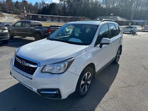 Picture of a 2018 Subaru Forester AWD 2.5i Premium
