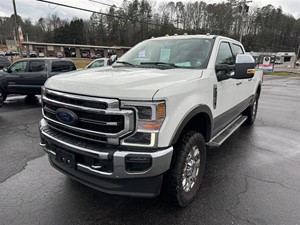 2021 Ford F-250 SD Lariat Crew Cab 4WD for sale by dealer