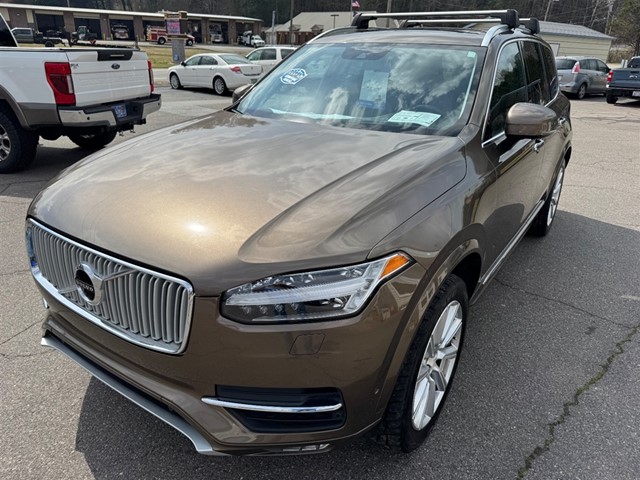 Picture of a used 2017 Volvo XC90 T6 Inscription AWD