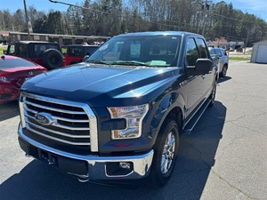 Picture of a 2017 Ford F-150 XLT SuperCrew 4X4