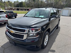 Picture of a 2018 Chevrolet Suburban LT 4WD