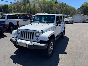 2018 Jeep Wrangler JK