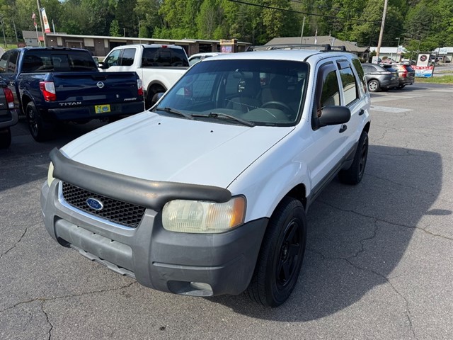 Ford Escape XLT 4WD in Franklin