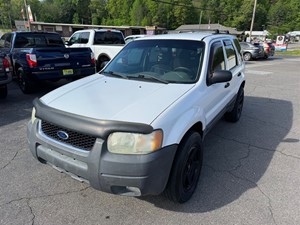 Picture of a 2003 Ford Escape XLT 4WD