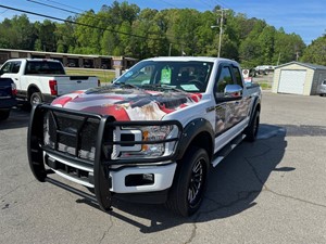 Picture of a 2018 Ford F-150 STX SuperCab 6.5-ft. Bed 4WD