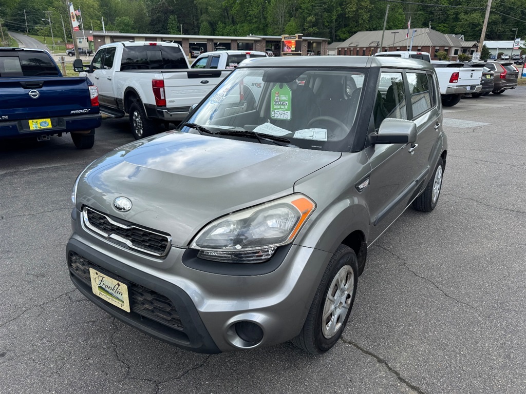 2013 Kia Soul Base