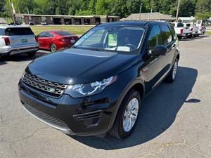 2017 Land Rover Discovery Sport AWD SE for sale by dealer