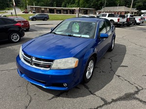 2013 Dodge Avenger SXT for sale by dealer