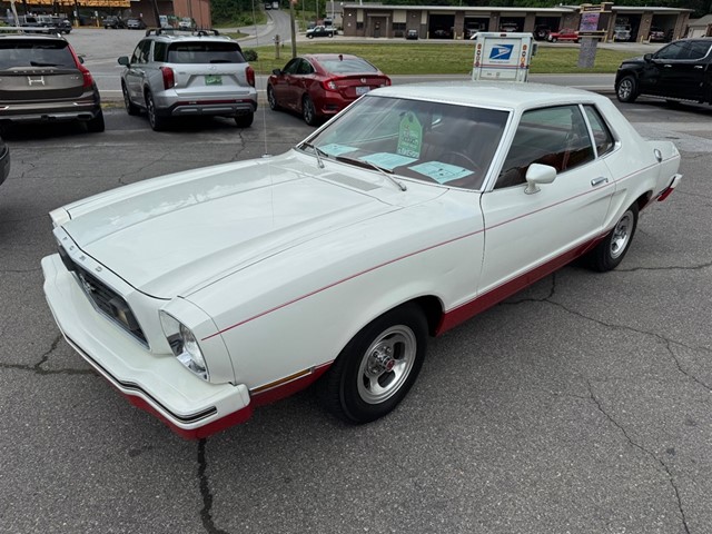 Picture of a used 1978 Ford Mustang II Coupe