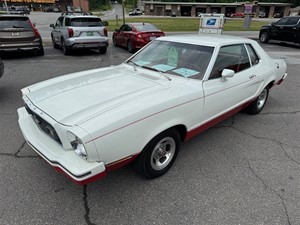 1978 Ford Mustang II Coupe for sale by dealer
