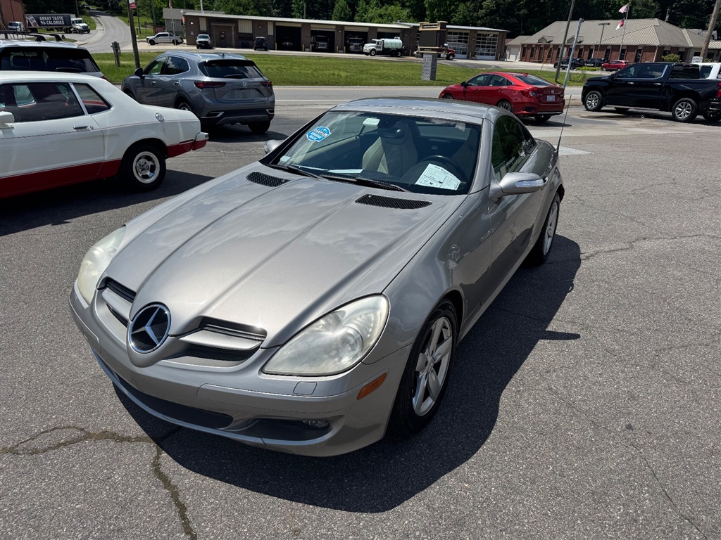 2006 Mercedes-Benz SLK SLK280's photo