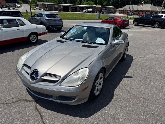 Picture of a used 2006 Mercedes-Benz SLK SLK280