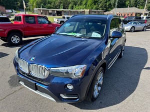 Picture of a 2017 BMW X3 xDrive28i