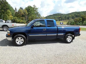 2000 CHEVROLET SILVERADO K1500 for sale by dealer