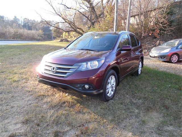 2014 HONDA CR-V EXL for sale by dealer