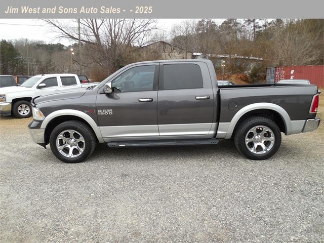 2015 RAM 1500 LARAMIE for sale by dealer