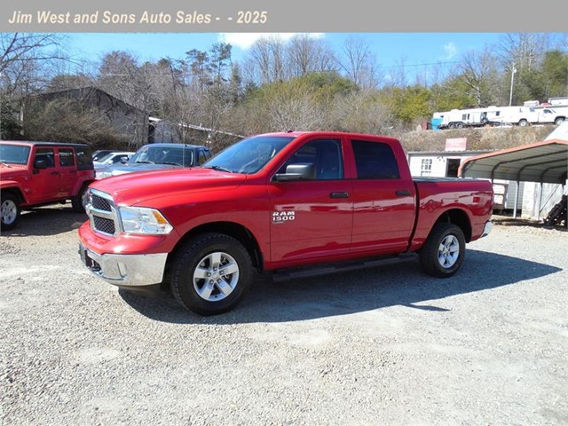 2023 RAM 1500 Classic Tradesman Crew Ca for sale by dealer