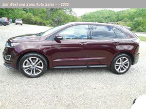 2017 Ford Edge Sport AWD for sale by dealer