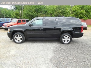 2014 Chevrolet Suburban LT 1500 4WD for sale by dealer