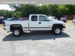 2001 Chevrolet Silverado 2500HD Ext. Cab