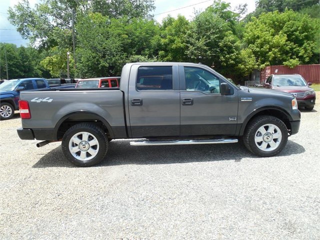 Click to view 10 pictures of this 2008 Ford F150 2008 Ford F150 for sale by dealer