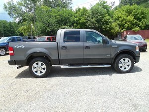 2008 Ford F150 for sale by dealer