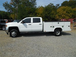 2017 GMC Sierra 3500HD Base Crew Cab Lo for sale by dealer
